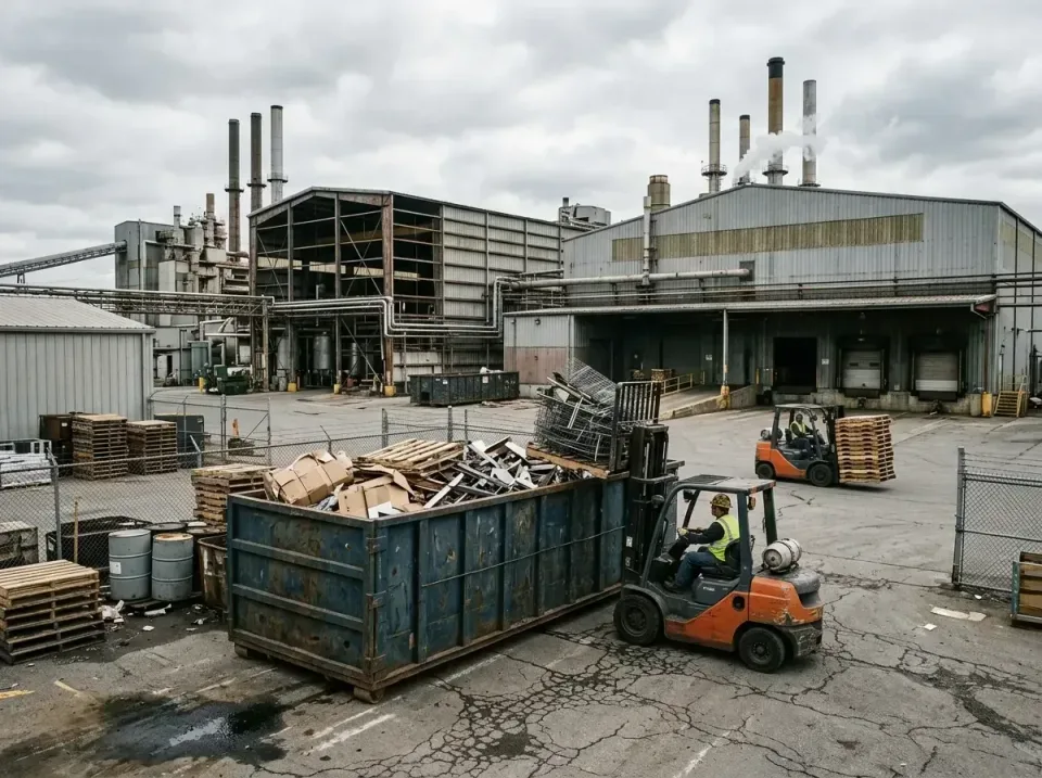 industrial-factory-scrap-conta-003 — frequently asked questions, Cheap Roll-off Dumpster Rentals in Novato, CA